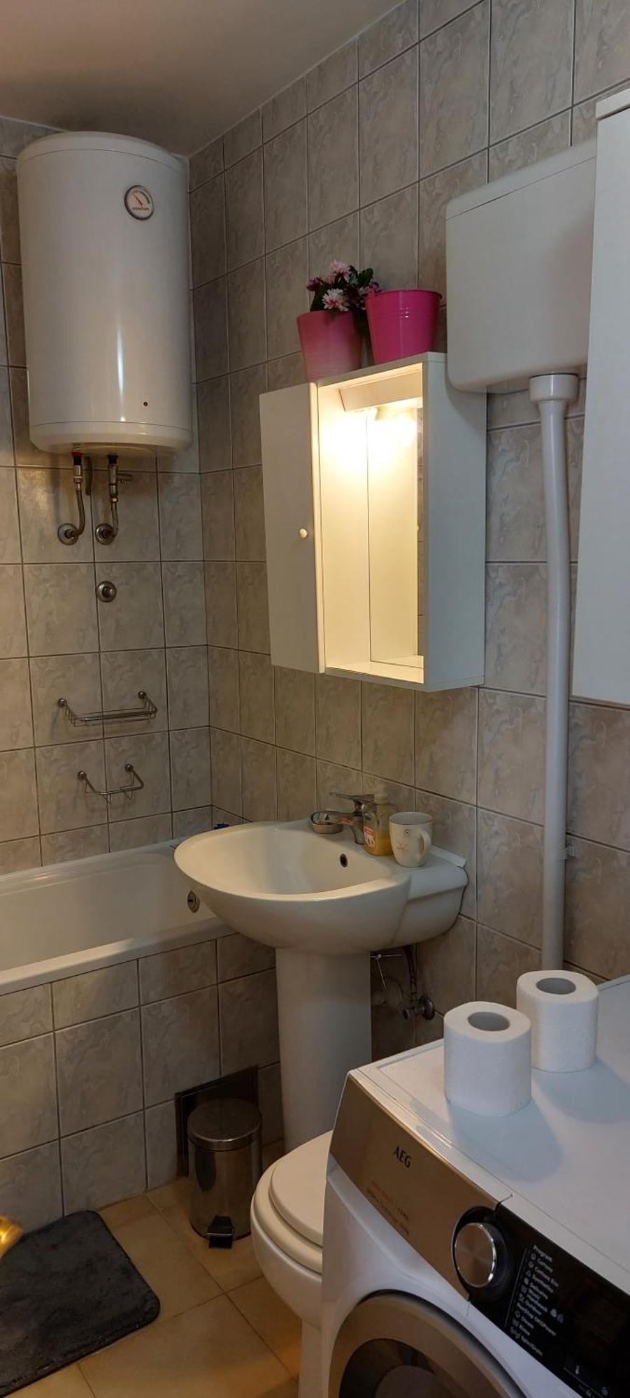Apartman Nika スプリト エクステリア 写真